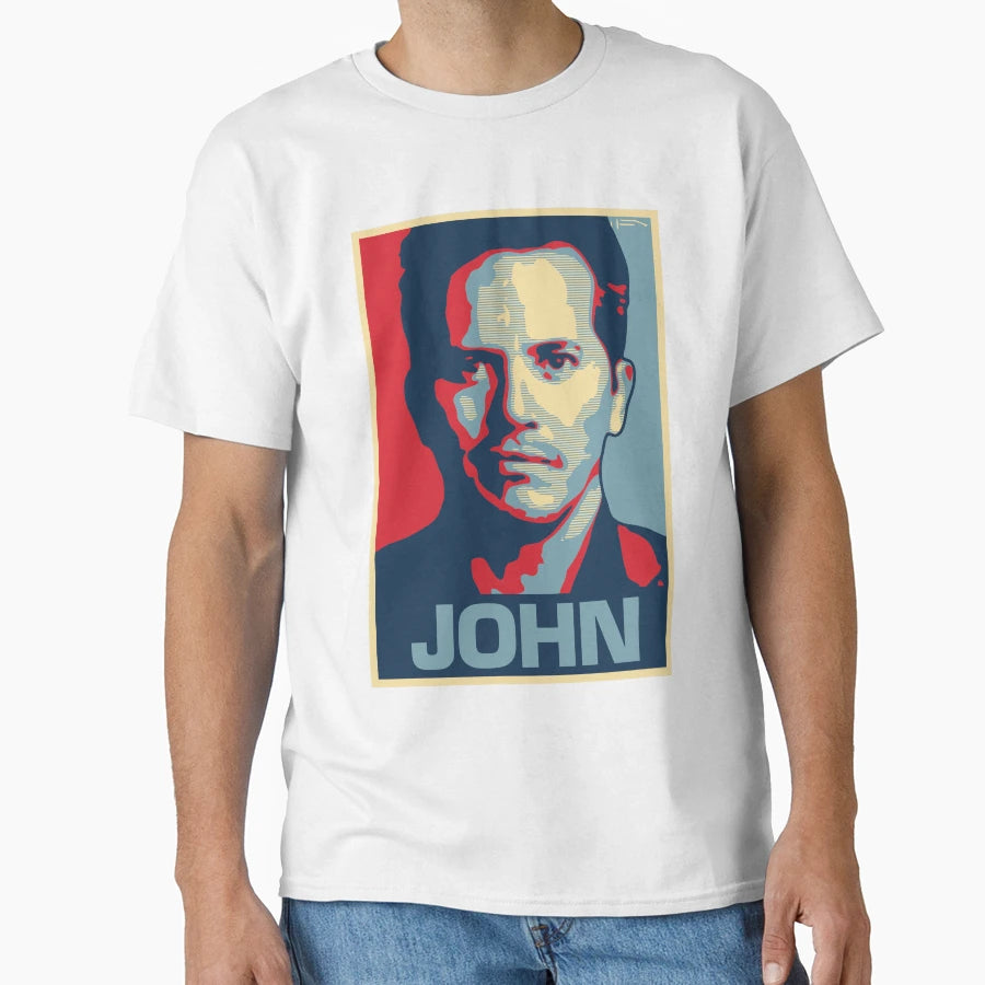 John T-Shirt - Fun Novelty Design Men Women - T-Shirt, Sweatshirt, Hoodie