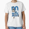 Bo Jackson T-Shirt - Custom Art Print for Adults - T-Shirt, Sweatshirt, Hoodie