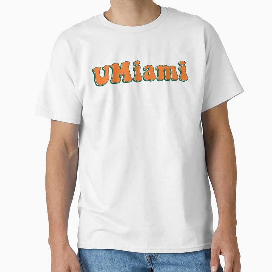 Umiami T-Shirt - Custom Art Print Unisex - T-Shirt, Sweatshirt, Hoodie