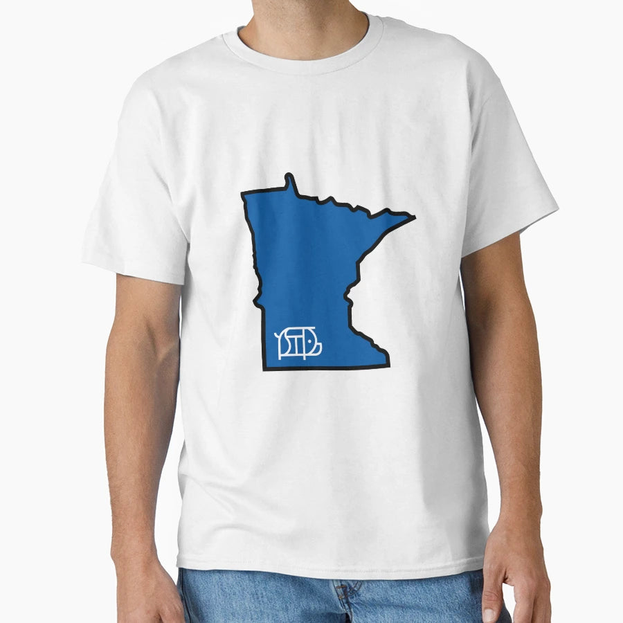 Stp Pig Mn Outline T-Shirt - Custom Art Print Men Women - T-Shirt, Sweatshirt, Hoodie