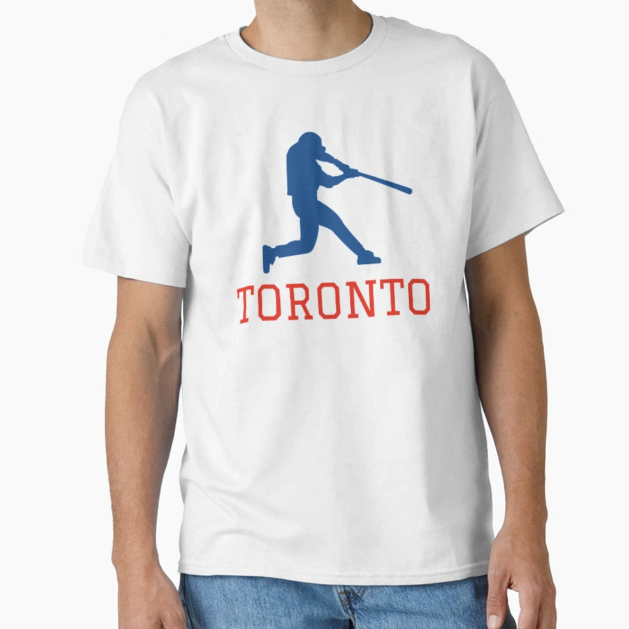 Toronto T-Shirt - Unique Graphic Men Women - T-Shirt, Sweatshirt, Hoodie