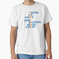 New York I 2019 T-Shirt - Trendy Graphic Unisex - T-Shirt, Sweatshirt, Hoodie