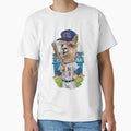 Lama Baseball T-Shirt - Trendy Graphic for Adults - T-Shirt, Sweatshirt, Hoodie