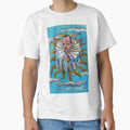 Alumbra Cervantes T-Shirt - Fun Novelty Design Unisex - T-Shirt, Sweatshirt, Hoodie