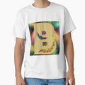 Monogram B T-Shirt - Trendy Graphic Men Women - T-Shirt, Sweatshirt, Hoodie