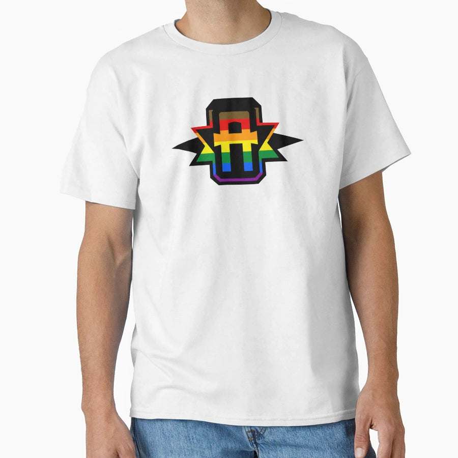 Pride Animorphs Logo T-Shirt - Fun Novelty Design Unisex - T-Shirt, Sweatshirt, Hoodie