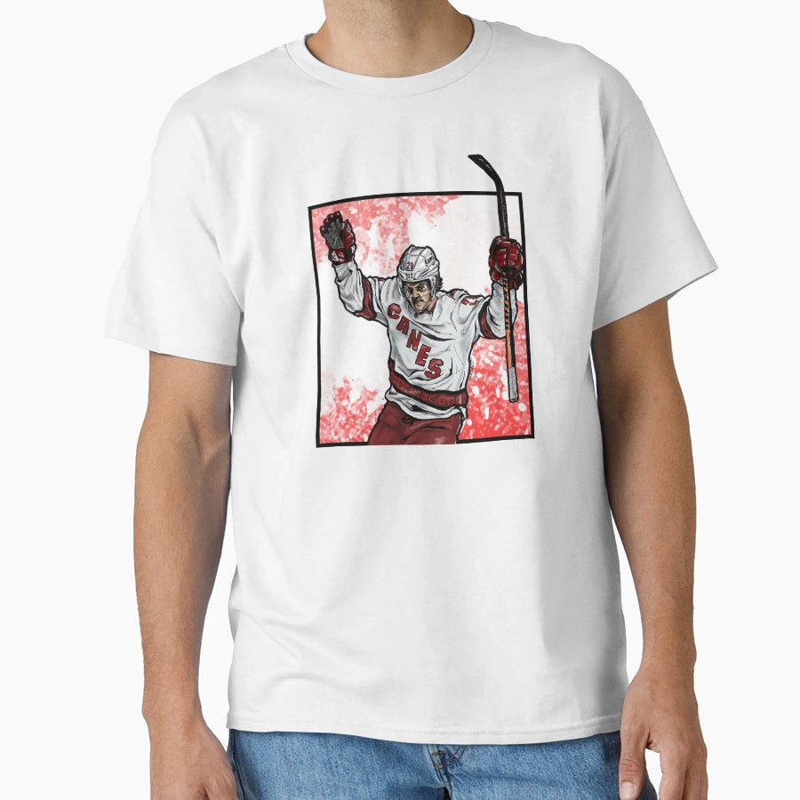 Aho White B T-Shirt - Unique Graphic Men Women - T-Shirt, Sweatshirt, Hoodie