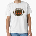 Cleveland Throwback Football T-Shirt - Novelty Apparel Men Women - T-Shirt, Sweatshirt, Hoodie