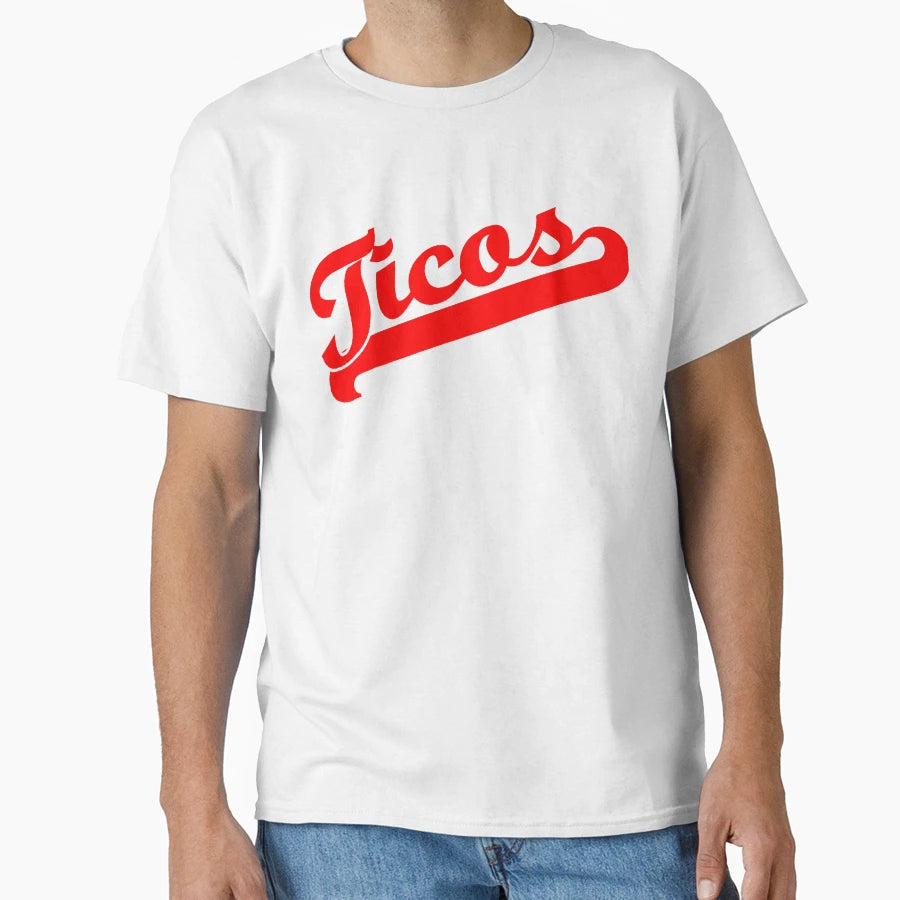 Ticos T-Shirt - Novelty Apparel for Adults - T-Shirt, Sweatshirt, Hoodie