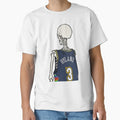 Bones Hyland T-Shirt - Trendy Graphic Unisex - T-Shirt, Sweatshirt, Hoodie