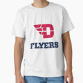 Dayton Flyers T-Shirt - Trendy Graphic for Adults - T-Shirt, Sweatshirt, Hoodie