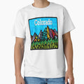Colorado T-Shirt - Trendy Graphic Unisex - T-Shirt, Sweatshirt, Hoodie