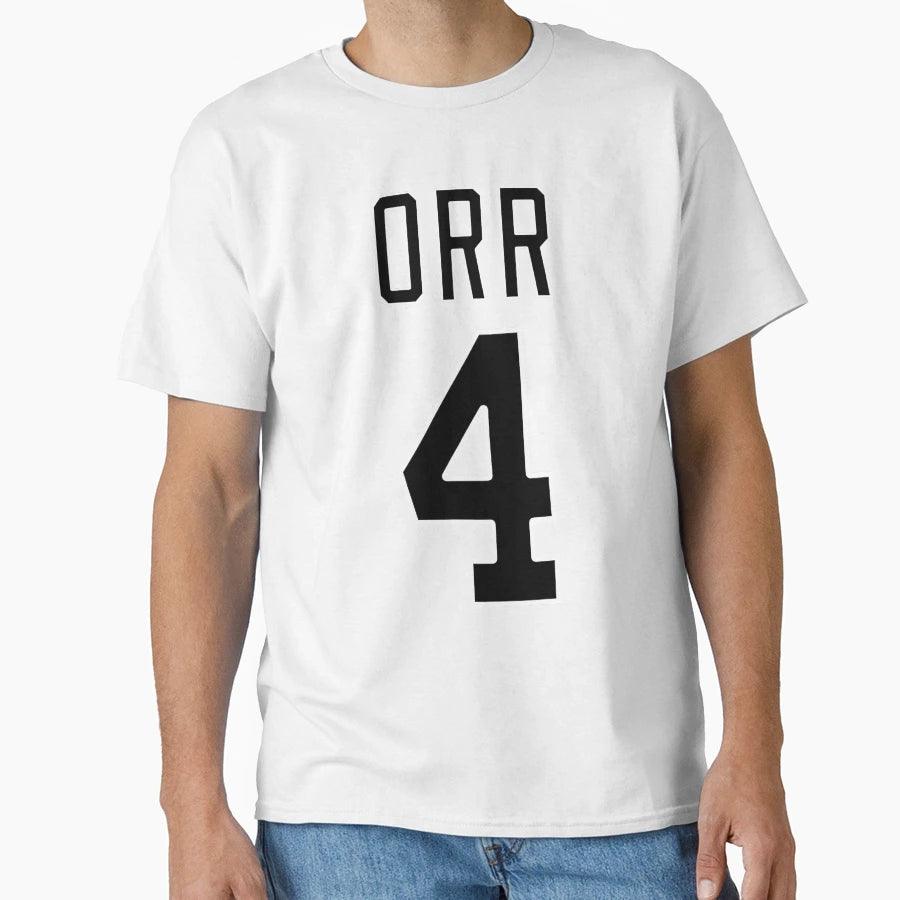 Number 4 T-Shirt - Unique Graphic Unisex - T-Shirt, Sweatshirt, Hoodie