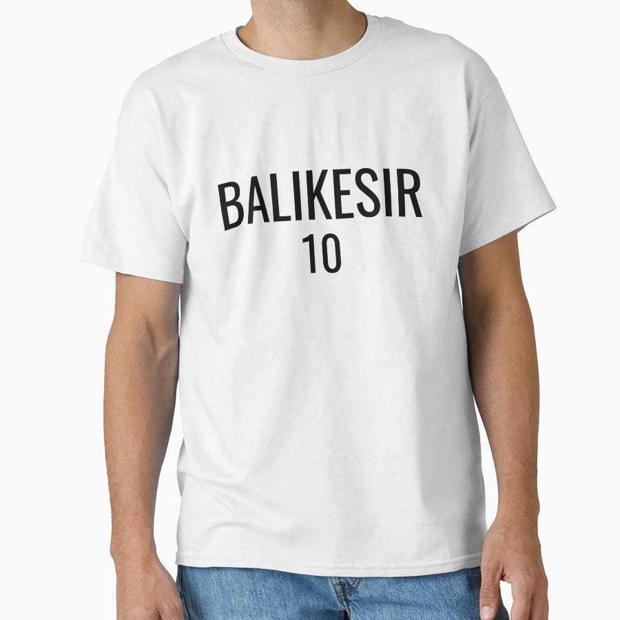 Balikesir T-Shirt - Custom Art Print Men Women - T-Shirt, Sweatshirt, Hoodie