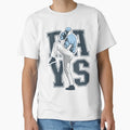 Baseball T-Shirt - Custom Art Print Men Women - T-Shirt, Sweatshirt, Hoodie