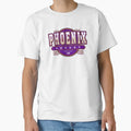 Phoenix Arizona Hockey Coyotes T-Shirt - Casual Everyday Wear Unisex - T-Shirt, Sweatshirt, Hoodie