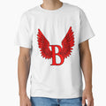 Devils B T-Shirt - Minimalist Print Men Women - T-Shirt, Sweatshirt, Hoodie