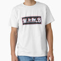 M To B Challenge T-Shirt - Custom Art Print for Adults - T-Shirt, Sweatshirt, Hoodie