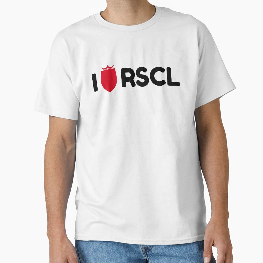 I 3 Rscl T-Shirt - Graphic Print for Adults - T-Shirt, Sweatshirt, Hoodie