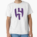 Alhilal T-Shirt - Minimalist Print for Adults - T-Shirt, Sweatshirt, Hoodie