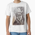 Cal Svonkco Real Cowboy T-Shirt - Novelty Apparel Men Women - T-Shirt, Sweatshirt, Hoodie