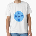 Raylab Blue Logo T-Shirt - Minimalist Print Unisex - T-Shirt, Sweatshirt, Hoodie