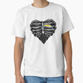 Back Bolts T-Shirt - Aesthetic Graphic for Adults - T-Shirt, Sweatshirt, Hoodie
