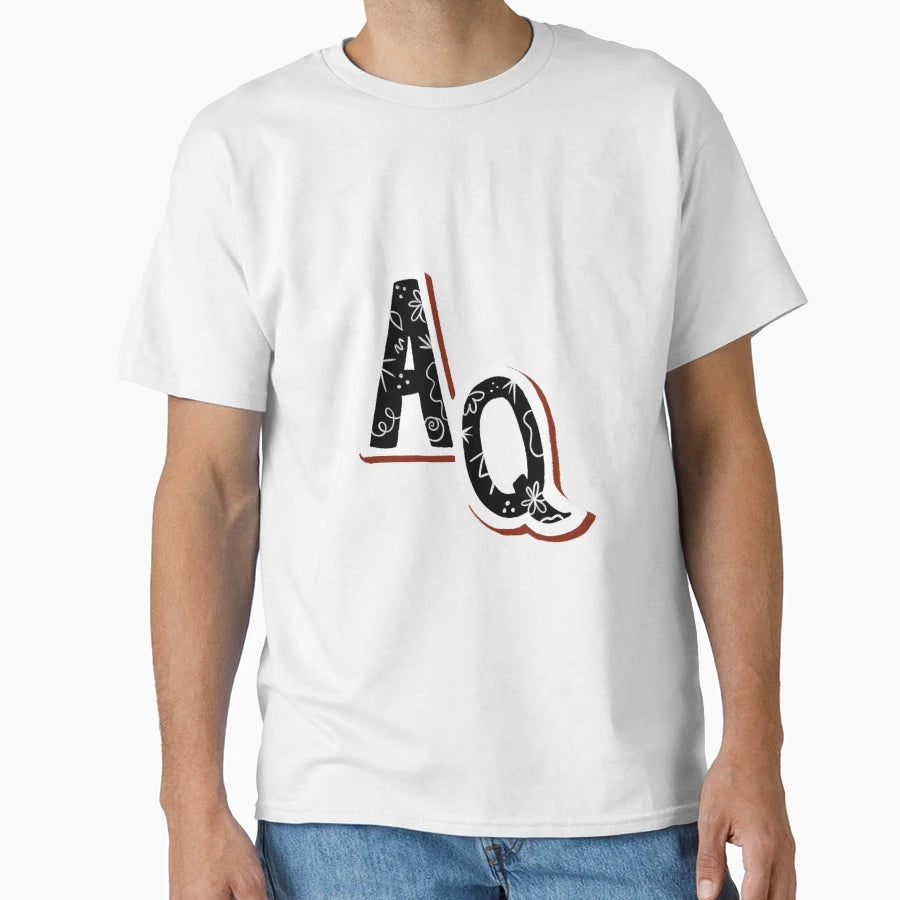 Aquinas College Logo T-Shirt - Novelty Apparel for Adults - T-Shirt, Sweatshirt, Hoodie