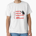 We Bring Noise T-Shirt - Novelty Apparel for Adults - T-Shirt, Sweatshirt, Hoodie