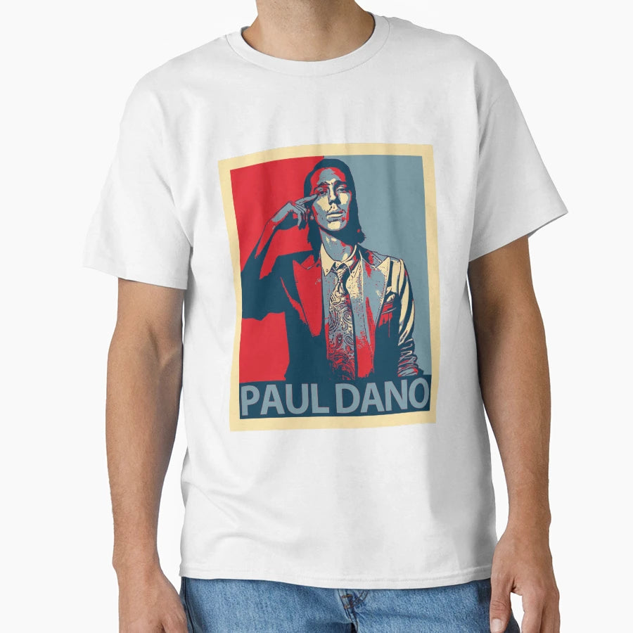 Paul Dano T-Shirt - Aesthetic Graphic Men Women - T-Shirt, Sweatshirt, Hoodie