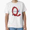 Quest Team Favorite Mode Transport T-Shirt - Fun Novelty Design Unisex - T-Shirt, Sweatshirt, Hoodie