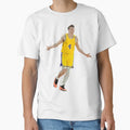 Dalton Knecht T-Shirt - Novelty Apparel Unisex - T-Shirt, Sweatshirt, Hoodie