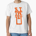 Ny Metropolitan University Citi Field T-Shirt - Streetwear Style Unisex - T-Shirt, Sweatshirt, Hoodie