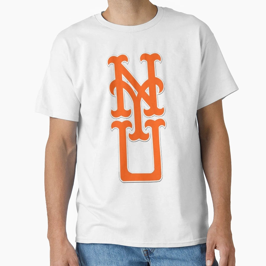 Ny Metropolitan University Citi Field T-Shirt - Streetwear Style Unisex - T-Shirt, Sweatshirt, Hoodie