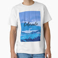 Colorado T-Shirt - Unique Graphic Unisex - T-Shirt, Sweatshirt, Hoodie