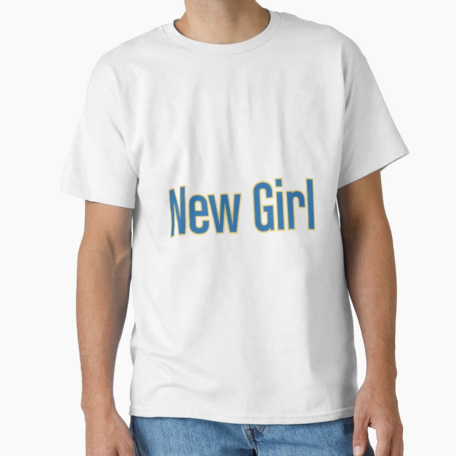 New Title T-Shirt - Fun Novelty Design Men Women - T-Shirt, Sweatshirt, Hoodie