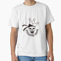Pirates King T-Shirt - Aesthetic Graphic for Adults - T-Shirt, Sweatshirt, Hoodie