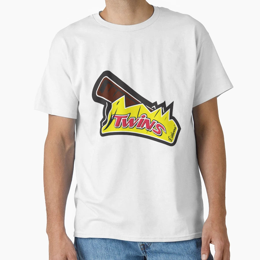 Twins Two You Right Side T-Shirt - Unique Graphic for Adults - T-Shirt, Sweatshirt, Hoodie