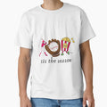 Pure Passion Minimalist Baseball T-Shirt - Custom Art Print for Adults - T-Shirt, Sweatshirt, Hoodie