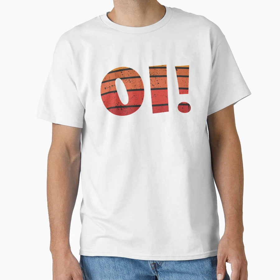 Roy Oi T-Shirt - Unique Graphic Unisex - T-Shirt, Sweatshirt, Hoodie