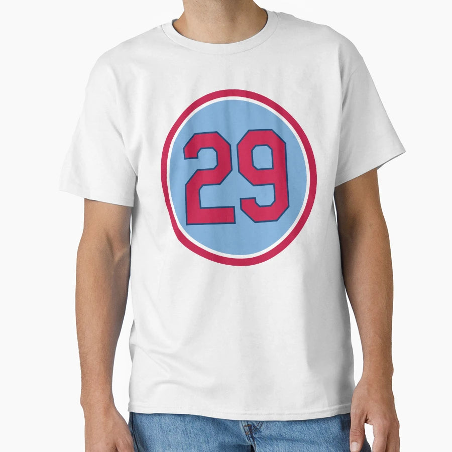Chris Carpenter 29 Jersey Number T-Shirt - Trendy Graphic for Adults - T-Shirt, Sweatshirt, Hoodie