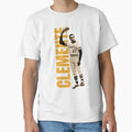 Roberto Clemente T-Shirt - Trendy Graphic for Adults - T-Shirt, Sweatshirt, Hoodie