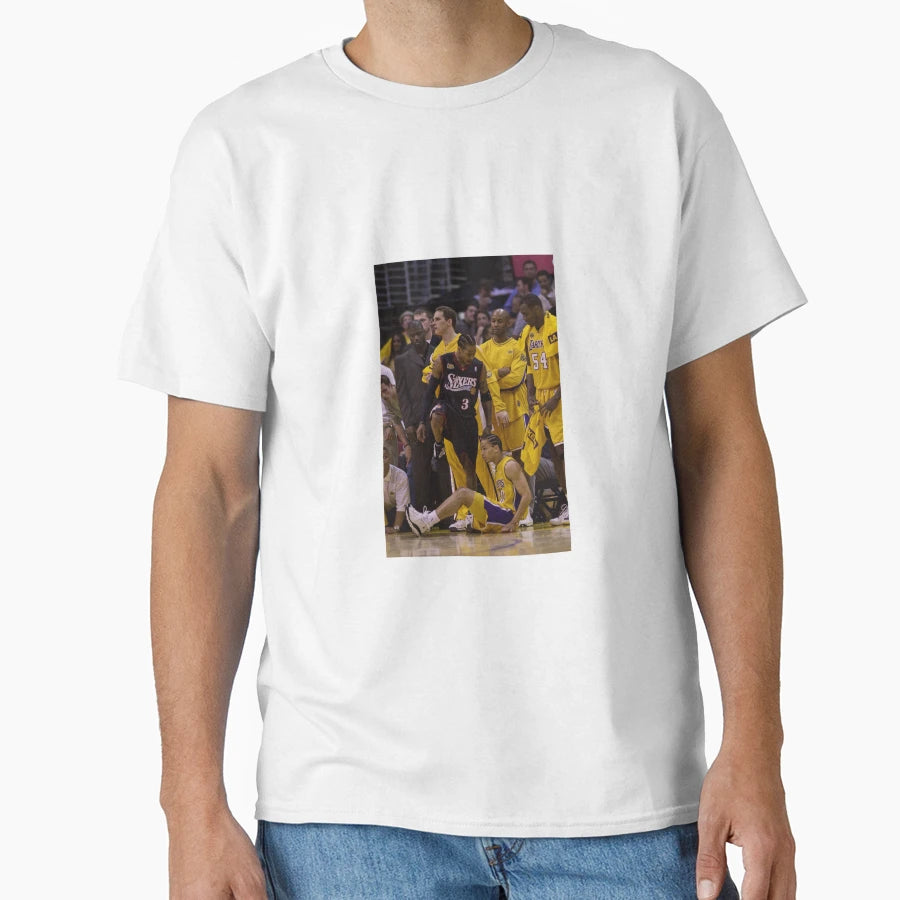 Iverson T-Shirt - Trendy Graphic for Adults - T-Shirt, Sweatshirt, Hoodie