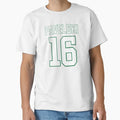 Joe Pavelski T-Shirt - Novelty Apparel Unisex - T-Shirt, Sweatshirt, Hoodie