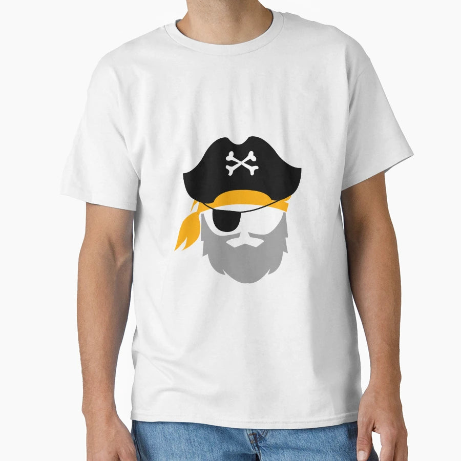 Pirate Argh T-Shirt - Graphic Print for Adults - T-Shirt, Sweatshirt, Hoodie