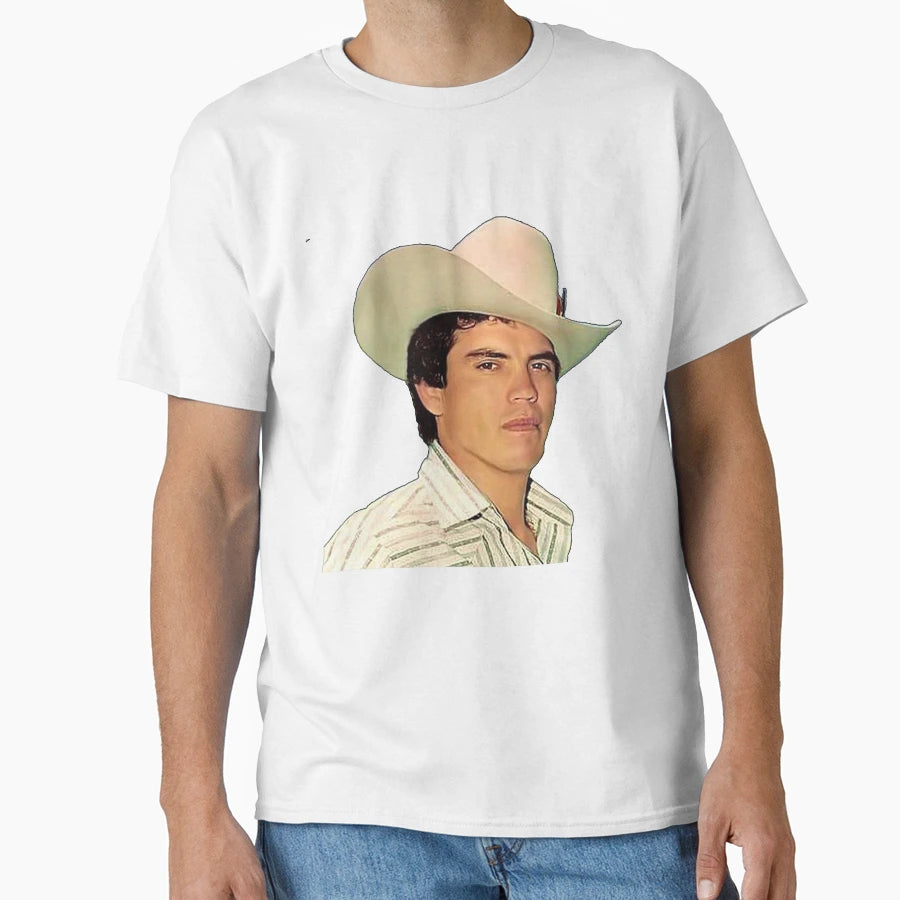 Chalino Sanchez T-Shirt - Graphic Print Men Women - T-Shirt, Sweatshirt, Hoodie