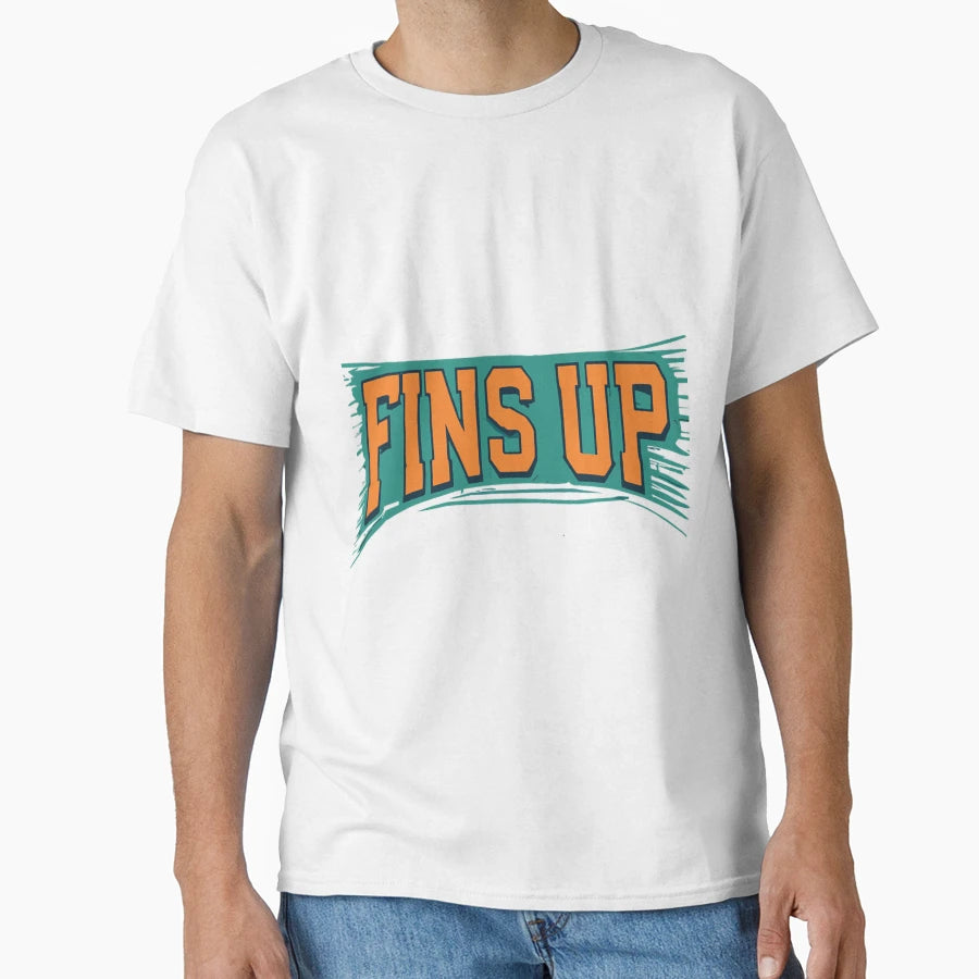 Art Miami Dolphins T-Shirt - Trendy Graphic Men Women - T-Shirt, Sweatshirt, Hoodie