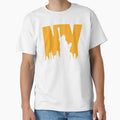 Statue Liberty New York T-Shirt - Graphic Print for Adults - T-Shirt, Sweatshirt, Hoodie