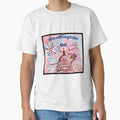 Washington Dc Cherry Blossoms T-Shirt - Custom Art Print for Adults - T-Shirt, Sweatshirt, Hoodie