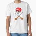 Hurling Gaelic Sport T-Shirt - Trendy Graphic Men Women - T-Shirt, Sweatshirt, Hoodie